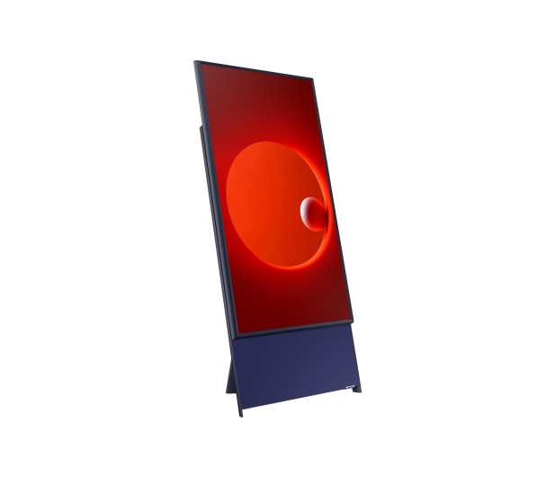 Samsung QE43LS05TCU QLED, The Sero DVB-T2 HEVC - 1382931 - zdjęcie 4